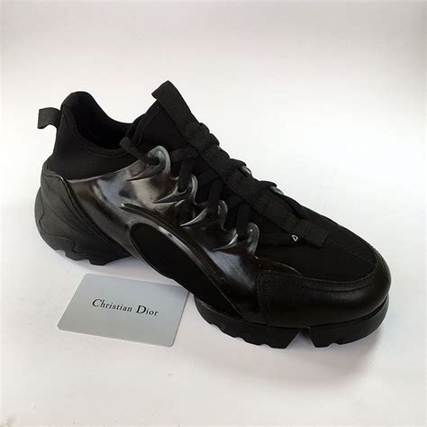 black dior runners|christian Dior sneakers men price.